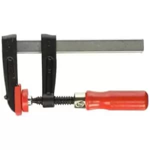Bessey TGRC10 Malleable Cast Iron Screw Clamp tgrc 100/50 Wood Handle, BE107500