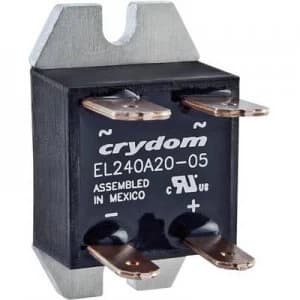SSR Crydom EL240A5 12 Current load max. 5 A Switc