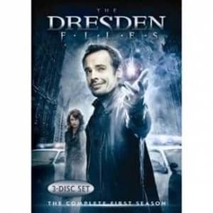 The Dresden Files: Complete Season 1 DVD