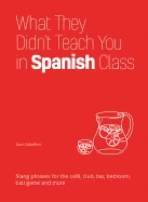 what they didnt teach you in spanish class slang phrases for the cafe club