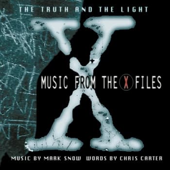 Mark Snow, Chris Carter - The Truth And The Light (Music From The X-Files) Vinyl