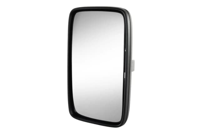 HELLA 8SB 501 358-032 Wing mirror both sides, for manual mirror adjustment, adjustable, Black Outside Mirror (50)