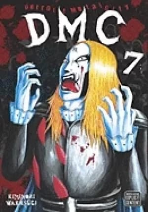 detroit metal city volume 7