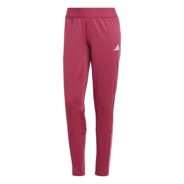 adidas Womens FEF Pro Licensed Tracksuit Bottom mystery ruby female 16 (XL)
