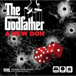 The Godfather A New Don