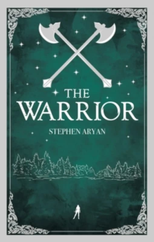 The Warrior. Paperback. By Stephen Aryan Books