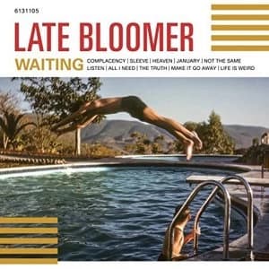 Late Bloomer - Waiting Red Vinyl
