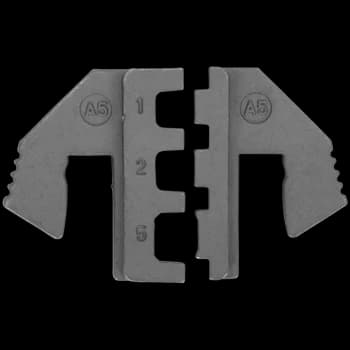 Sealey AK3858/A5 Closed End and Heat Shrink Crimping Jaws