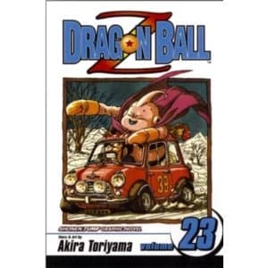 Dragon Ball Z, Vol. 23 : Yami no Matsuei : 23