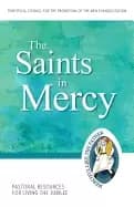 saints in mercy pastoral resources for living the jubilee