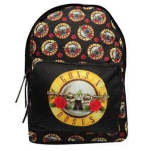 Guns N Roses - Roses Allover Kid's Rucksack