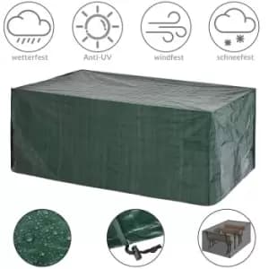 Kingsleeve - pe Cover For Beer Tent Furniture Bierzeltgarnitur 180x82x135cm (de)