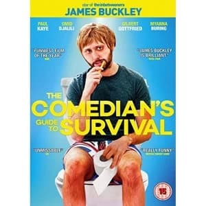 The Comedians Guide To Survival DVD