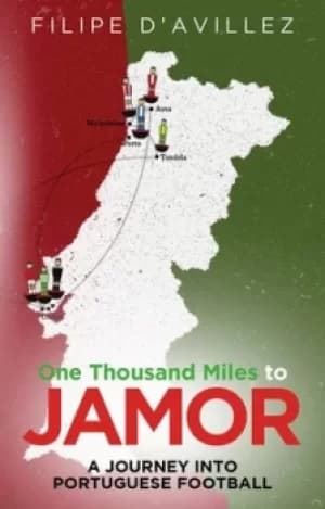 One Thousand Miles from Jamor by Filipe Avillez