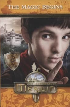 The Magic Begins by Jacqueline Rayner and Julian Jones and Howard Overman Paperback