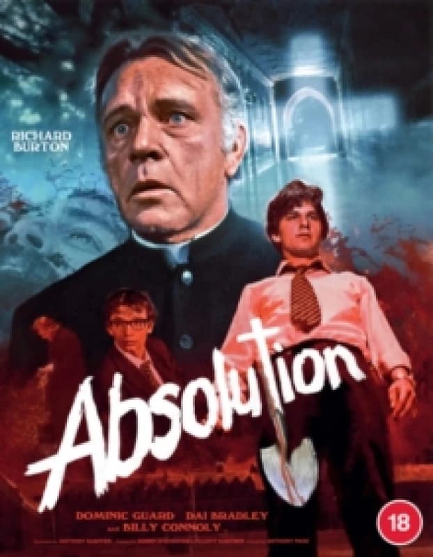 Absolution Bluray 5060710974522