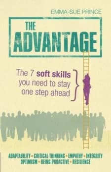 The Advantage by Emma-Sue Prince Book