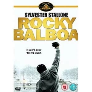 Rocky Balboa DVD
