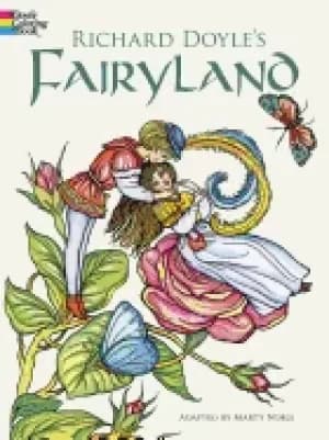 richard doyles fairyland