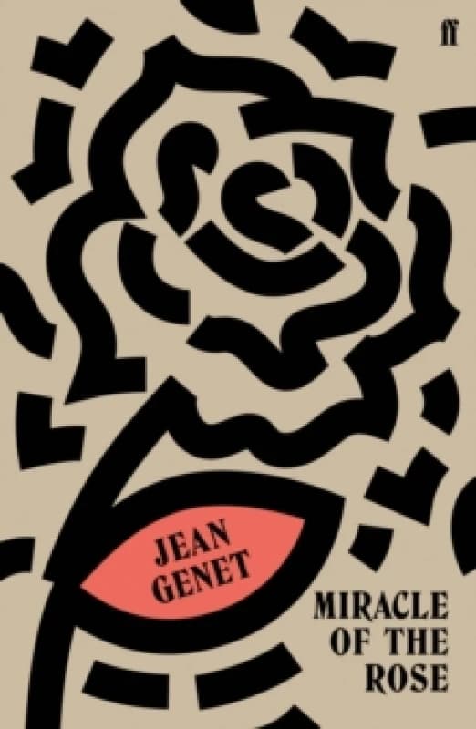 Miracle of the Rose. Paperback. By Jean Genet Books