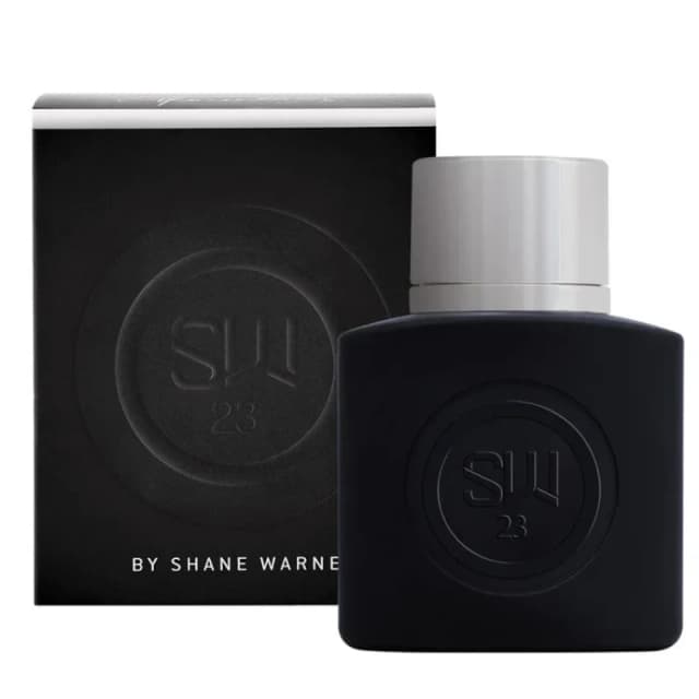 Shane Warne SW23 Eau de Toilette 100ml