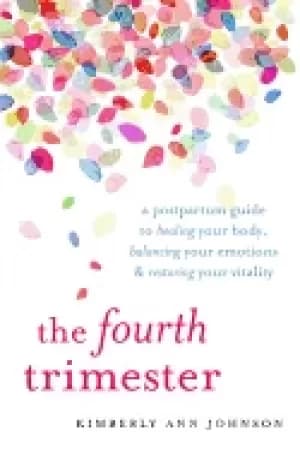 fourth trimester a postpartum guide to healing your body balancing your em