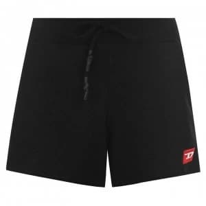 Diesel Lounge Shorts - 900 Black