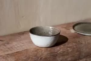 Nkuku Simi Bowl Tableware Moss Green