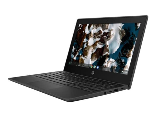 HP Chromebook 11 G9 Education Edition, Intel Celeron N4500 up to 2.8GHz, 4GB RAM, 32GB eMMC, 11.6" HD Touchscreen, Intel UHD, Chrome OS 3V444EA#ABU