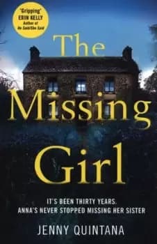 The missing girl - Jenny Quintana - Paperback - Used