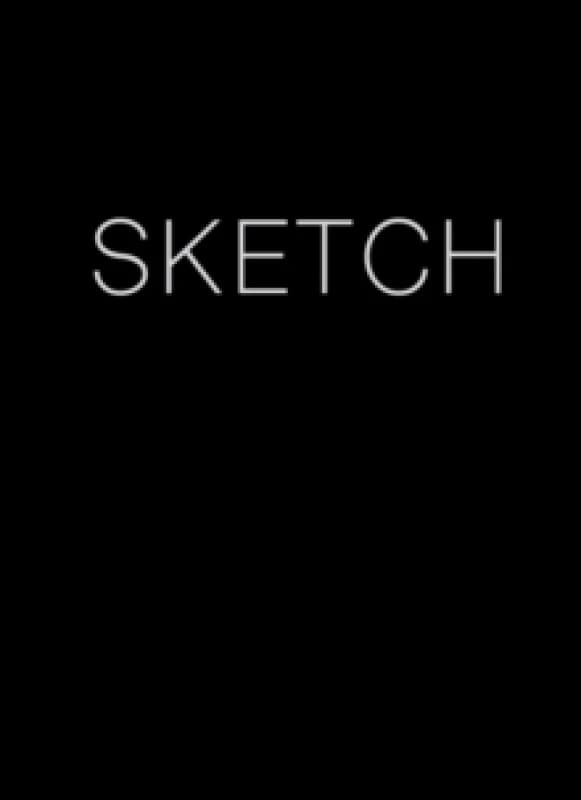 Sketchbook Large Black. Paperback. By Editors of Chartwell Books Books