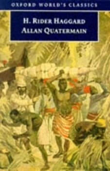Allan Quatermain by H. Rider Haggard and Dennis Butts Book