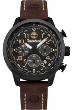 Mens Timberland Chronograph Watch 95019AEU/01B