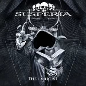 The Lyricist by Susperia CD Album