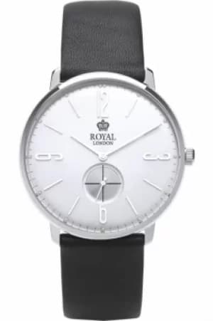 Mens Royal London Classic Slim Watch 41343-01
