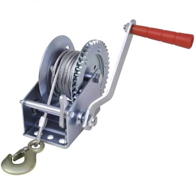 VIDAXL Hand Winch 540 kg Vidaxl 141629fr