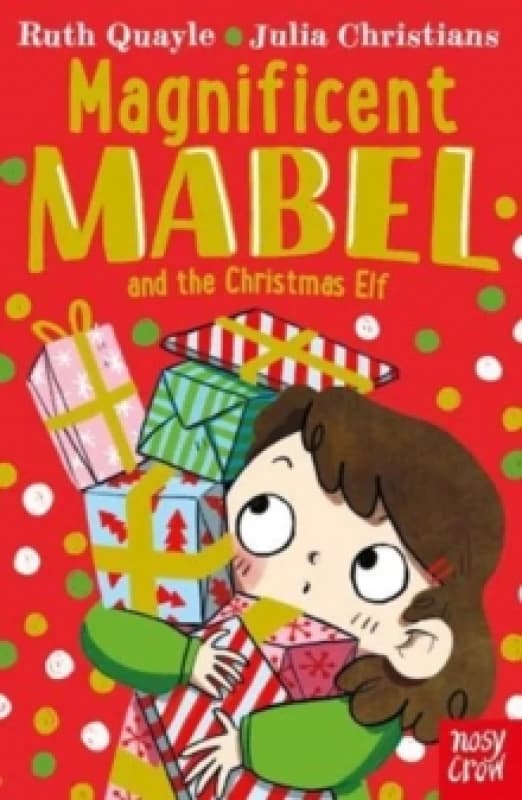 Magnificent Mabel and the Christmas Elf Paperback / softback