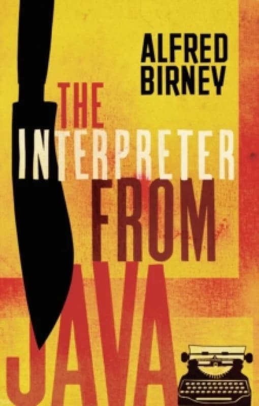 The Interpreter from Java Hardback