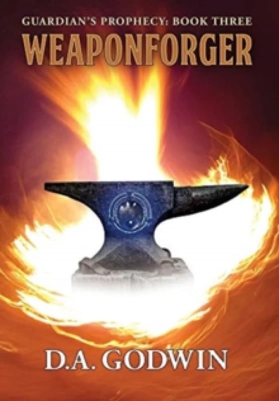Weaponforger Hardback