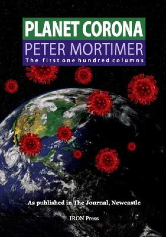 Planet Corona. Paperback. By Peter Mortimer Books