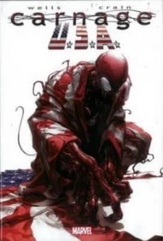 Carnage U.S.A by Zeb Wells Hardback