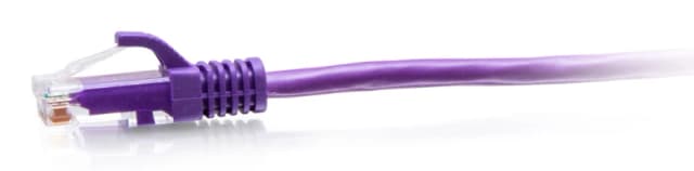 C2G 0.9m Cat6a Snagless Unshielded (UTP) Slim Ethernet Patch Cable - P