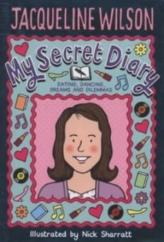 My Secret Diary by Jacqueline Wilson Hardback