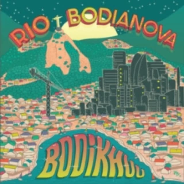 Rio/Bodianova Vinyl