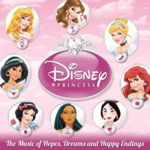 Princess The Collection by Various Artists CD Album