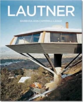 John Lautner 1911-1994 by Barbara-Ann Campbell-Lange Paperback
