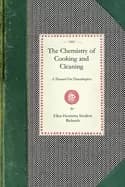 chemistry of cooking and cleaning a manual for housekeepers