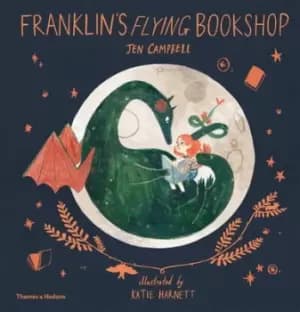 Franklin's flying bookshop - Jen Campbell - Hardback - Used