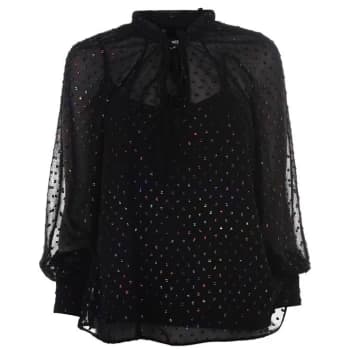 Biba Rainbow Blouse - Multi