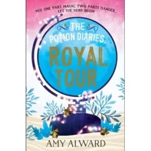 The Potion Diaries: Royal Tour : 2